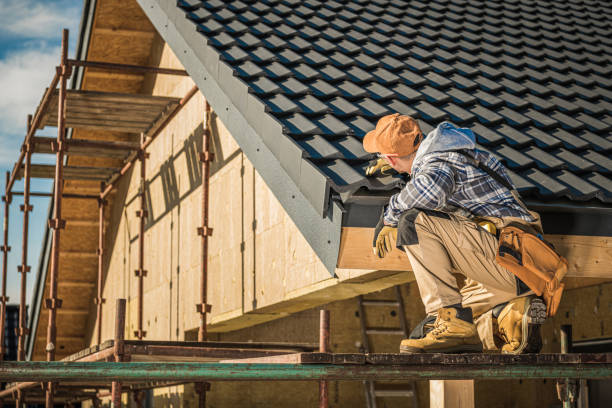 Fast & Reliable Emergency Roof Repairs in Luverne, AL